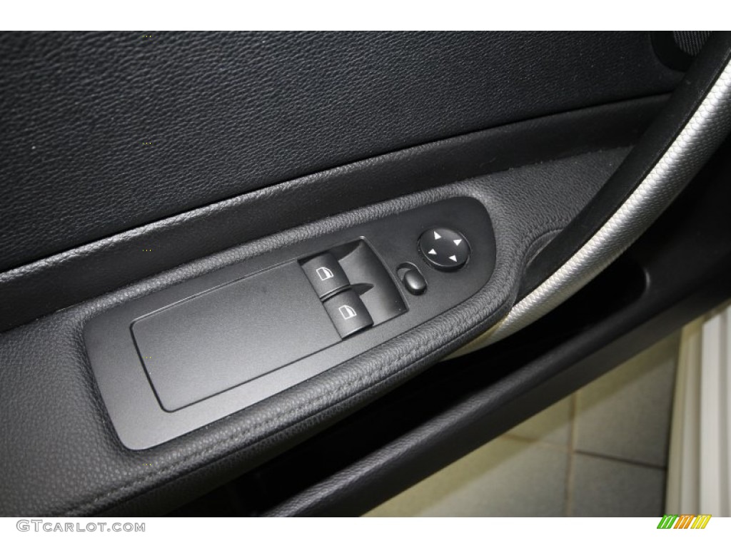 2008 1 Series 135i Coupe - Alpine White / Black photo #18