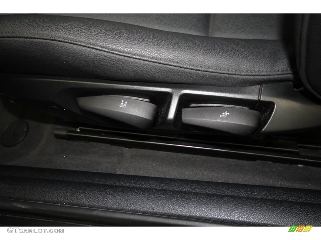 2008 1 Series 135i Coupe - Alpine White / Black photo #19
