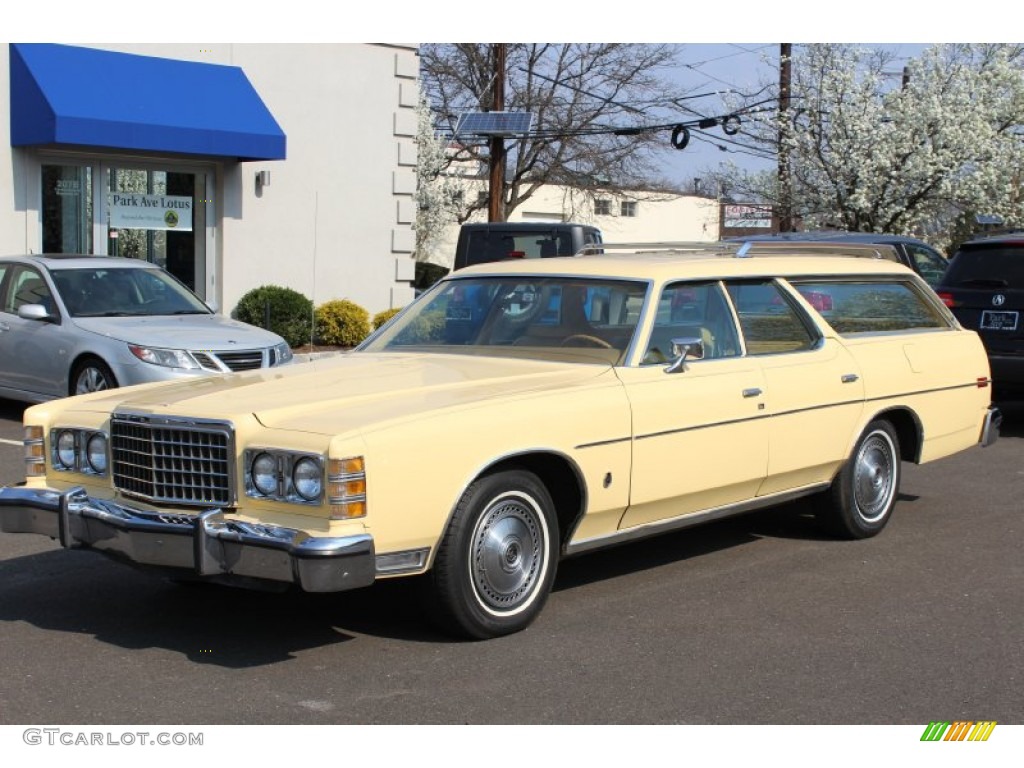 1978 Ford ranchero vin decoder