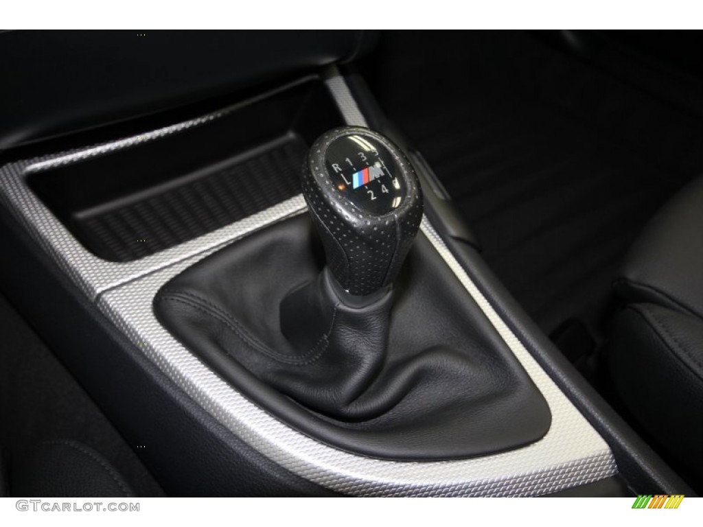 2008 1 Series 135i Coupe - Alpine White / Black photo #23