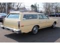 Antique Cream 1978 Ford LTD Wagon Exterior
