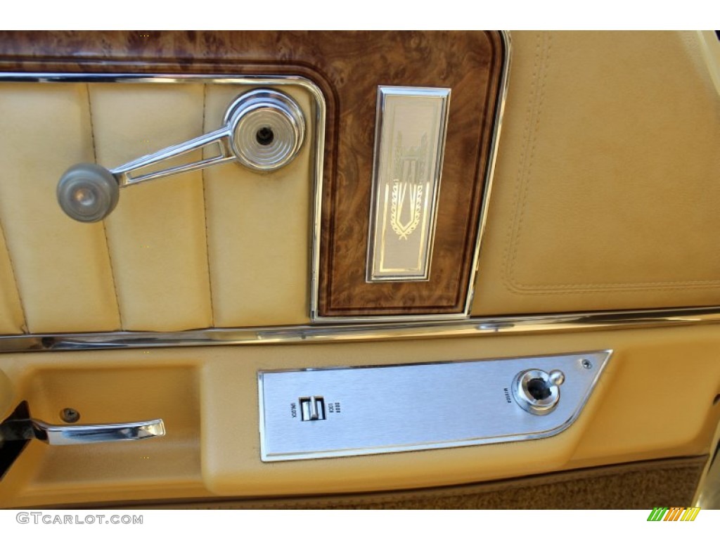 1978 Ford LTD Wagon Controls Photo #62843422