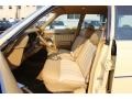  1978 LTD Wagon Camel Interior