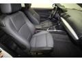 2008 Alpine White BMW 1 Series 135i Coupe  photo #35