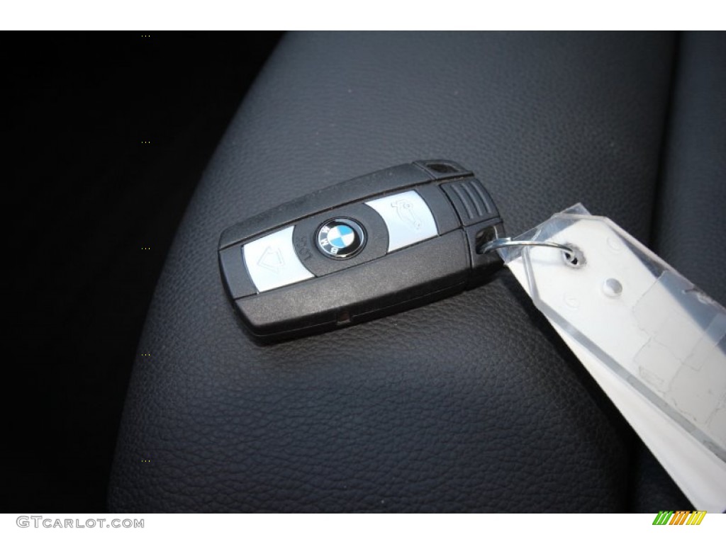 2008 1 Series 135i Coupe - Alpine White / Black photo #38