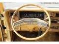 1978 Ford LTD Camel Interior Steering Wheel Photo