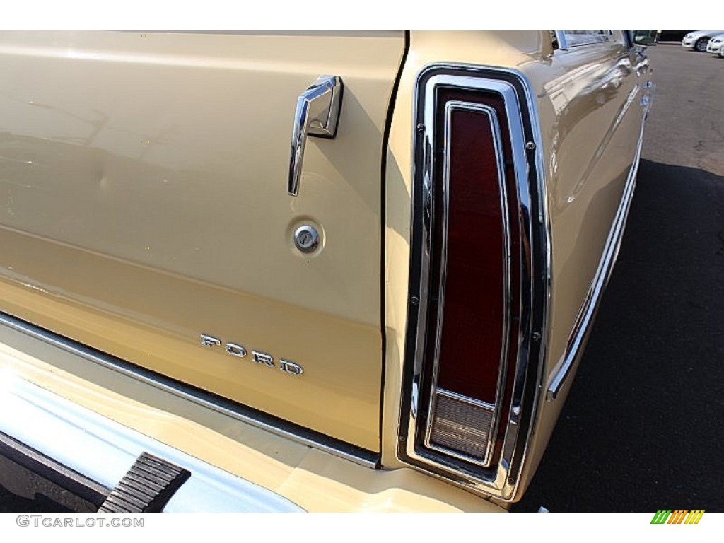 1978 Ford LTD Wagon Marks and Logos Photo #62843553