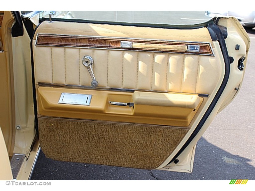 1978 Ford LTD Wagon Camel Door Panel Photo #62843578