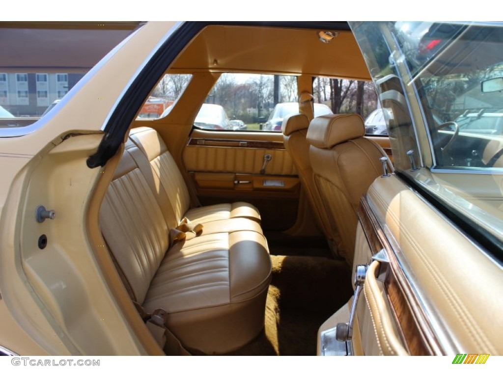Camel Interior 1978 Ford LTD Wagon Photo #62843584