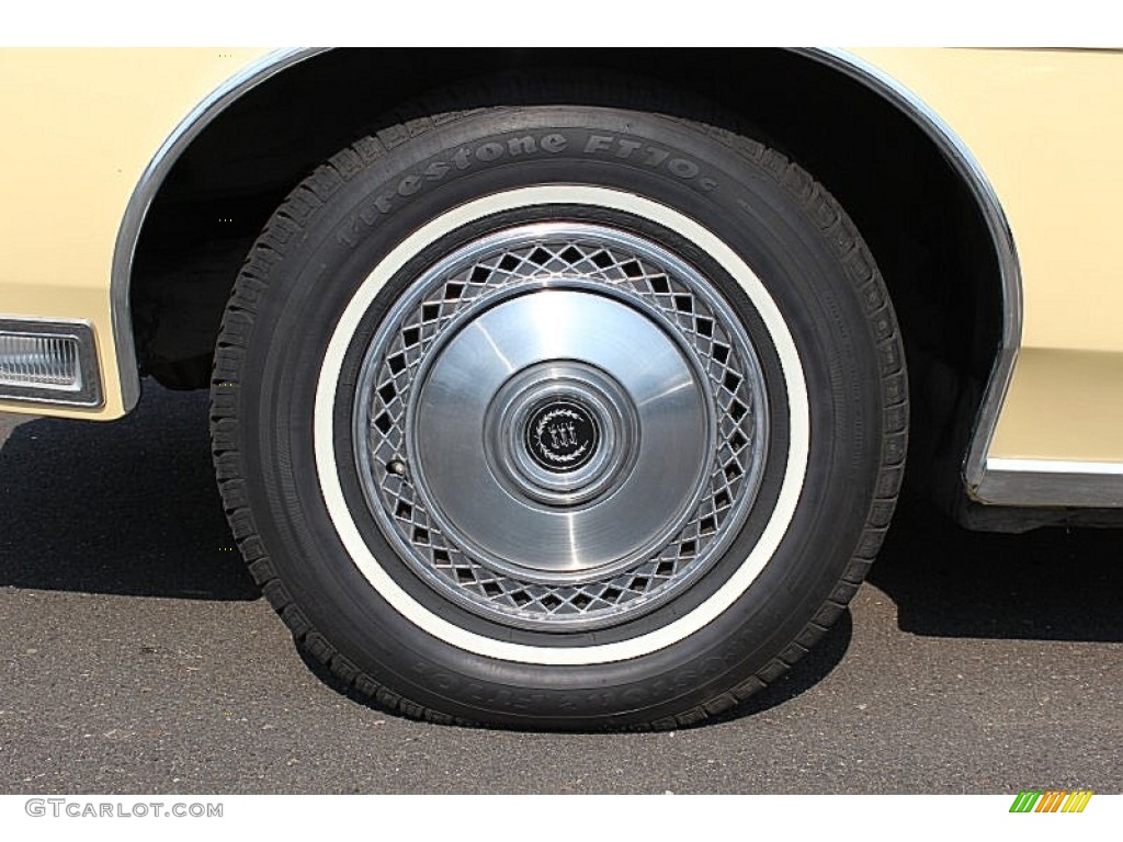 1978 Ford LTD Wagon Wheel Photo #62843647
