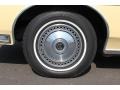 1978 Ford LTD Wagon Wheel and Tire Photo