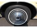 1978 Ford LTD Wagon Wheel and Tire Photo