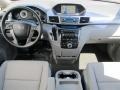 2012 Celestial Blue Metallic Honda Odyssey Touring  photo #4