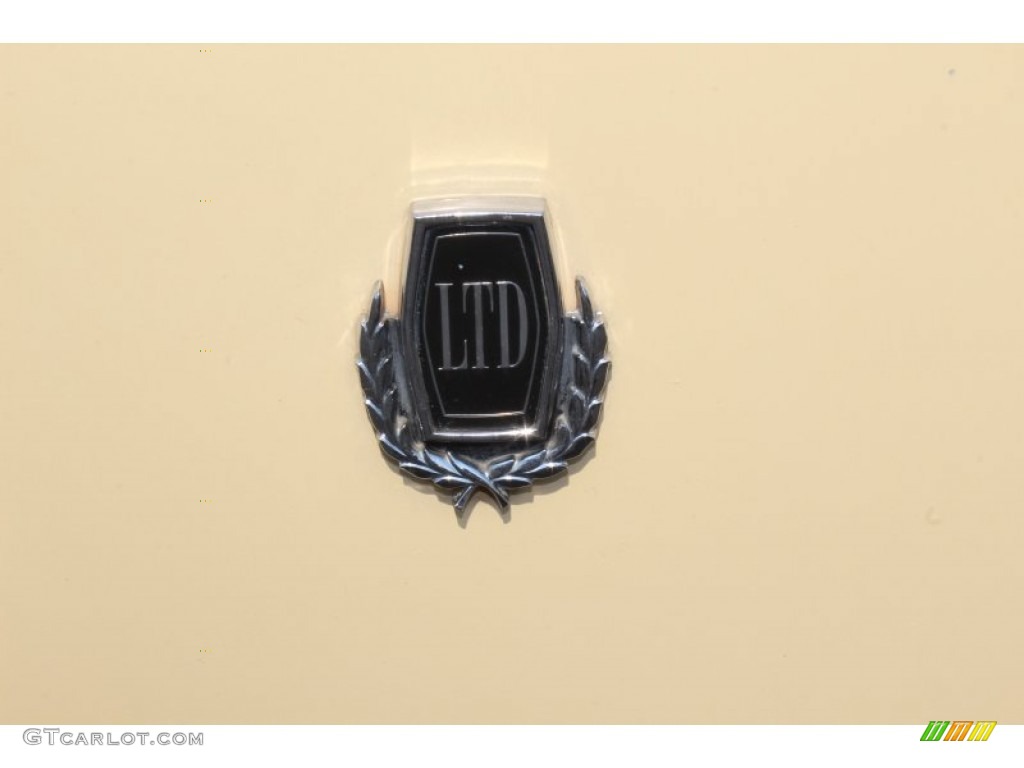 1978 Ford LTD Wagon Marks and Logos Photo #62843665