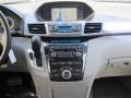 2012 Celestial Blue Metallic Honda Odyssey Touring  photo #6