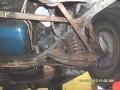 Undercarriage of 1978 LTD Wagon