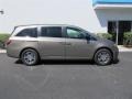 Mocha Metallic 2012 Honda Odyssey EX Exterior