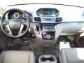 2012 Smoky Topaz Metallic Honda Odyssey EX-L  photo #4