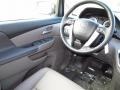 2012 Smoky Topaz Metallic Honda Odyssey EX-L  photo #5