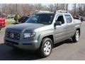 Nimbus Grey Metallic - Ridgeline RTL Photo No. 1