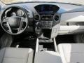 2012 Alabaster Silver Metallic Honda Pilot EX-L  photo #4