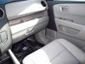 2012 White Diamond Pearl Honda Pilot EX-L  photo #7