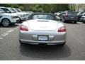 Arctic Silver Metallic - Boxster  Photo No. 7
