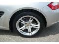 Arctic Silver Metallic - Boxster  Photo No. 9
