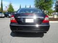 Black - E 350 Sedan Photo No. 3
