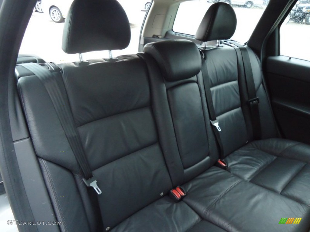 2006 Volvo V50 2.4i Interior Color Photos