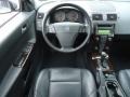 2006 Volvo V50 Off Black Interior Dashboard Photo