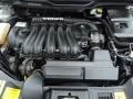 2006 Volvo V50 2.4 Liter DOHC 20-Valve VVT 5 Cylinder Engine Photo