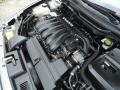 2006 Volvo V50 2.4 Liter DOHC 20-Valve VVT 5 Cylinder Engine Photo