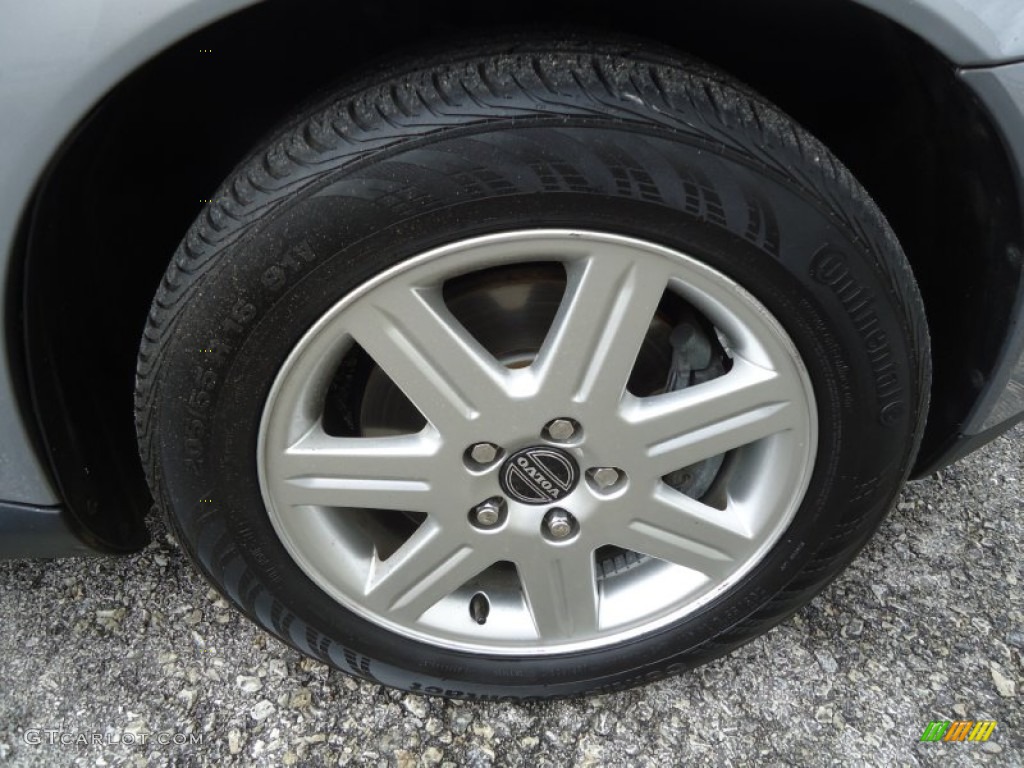 2006 Volvo V50 2.4i Wheel Photo #62845504