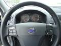 2006 Volvo V50 Off Black Interior Steering Wheel Photo