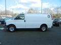 2009 Summit White GMC Savana Van 2500 Commercial  photo #2