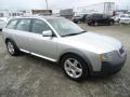 Light Silver Metallic - Allroad 2.7T quattro Avant Photo No. 4