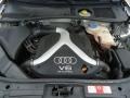 2.7 Liter Twin-Turbocharged DOHC 30-Valve V6 2004 Audi Allroad 2.7T quattro Avant Engine