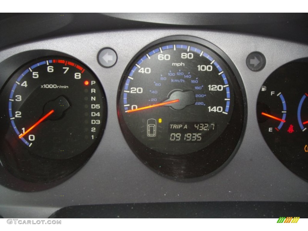 2004 MDX  - Nighthawk Black Pearl / Ebony photo #17