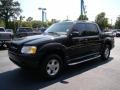 2005 Black Clearcoat Ford Explorer Sport Trac Adrenalin  photo #4