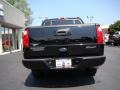 Black Clearcoat - Explorer Sport Trac Adrenalin Photo No. 7