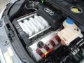 4.2 Liter DOHC 40-Valve VVT V8 2007 Audi S4 4.2 quattro Sedan Engine