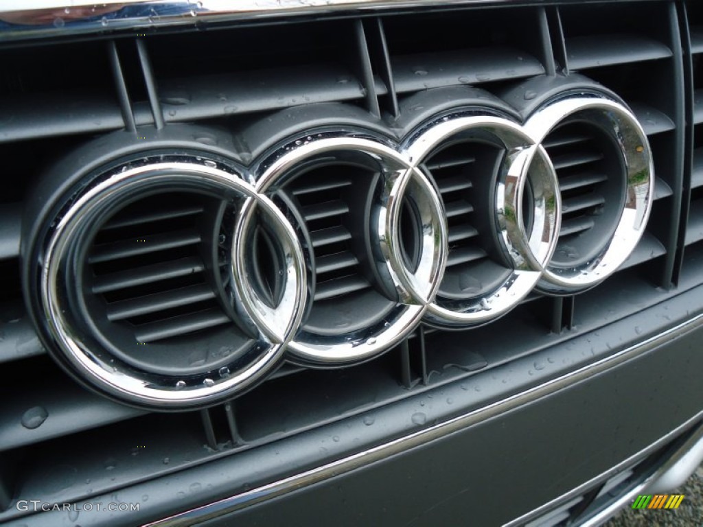 2007 Audi S4 4.2 quattro Sedan Marks and Logos Photo #62846249