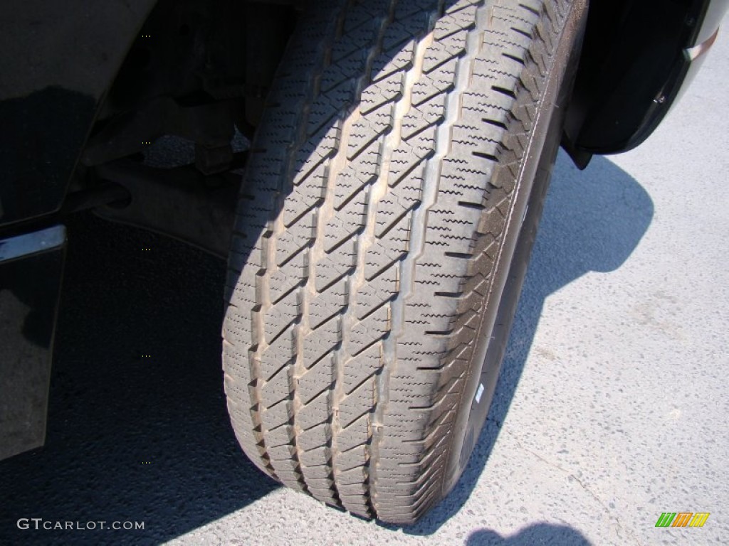 2005 Explorer Sport Trac Adrenalin - Black Clearcoat / Medium Dark Flint photo #29