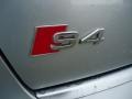 2007 Audi S4 4.2 quattro Sedan Badge and Logo Photo