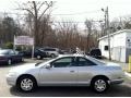 1999 Satin Silver Metallic Honda Accord EX-L Coupe  photo #4