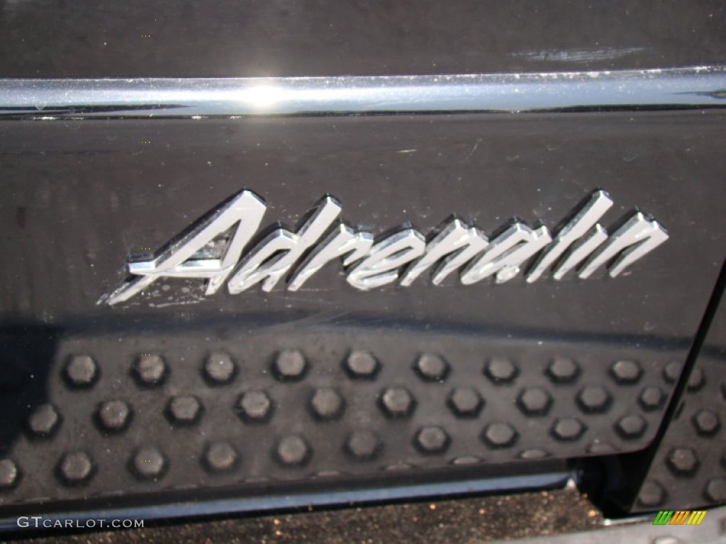 2005 Ford Explorer Sport Trac Adrenalin Marks and Logos Photos