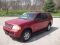 2004 Redfire Metallic Ford Explorer XLT 4x4  photo #1