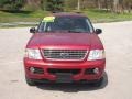 2004 Redfire Metallic Ford Explorer XLT 4x4  photo #2