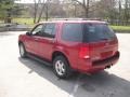2004 Redfire Metallic Ford Explorer XLT 4x4  photo #4